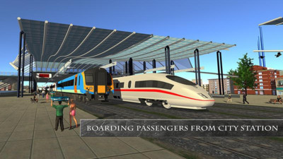 模拟火车铁路游戏 v1.0.5 安卓版0