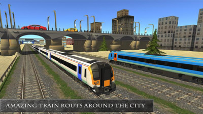 模拟火车铁路游戏 v1.0.5 安卓版1