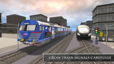 模拟火车铁路游戏 v1.0.5 安卓版2