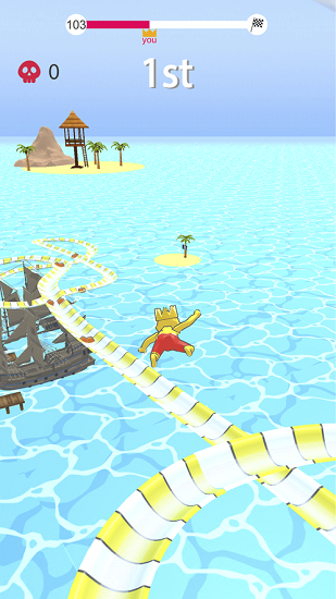 aquapark.io手游 v1.0.2 安卓版 3