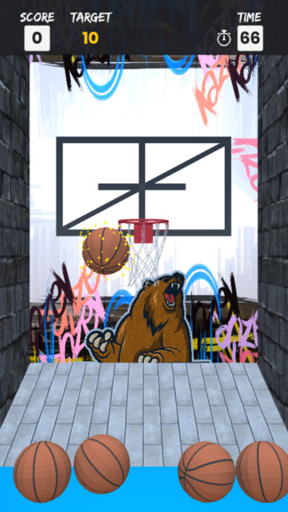 街机指尖篮球最新版 v1.1.4 安卓版3