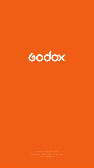 godox action云台辅助软件 v1.2 安卓版0