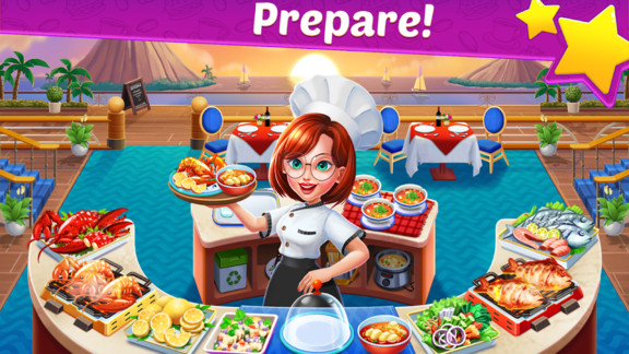 餐厅烹饪学院游戏 v1.2.3 安卓最新版2