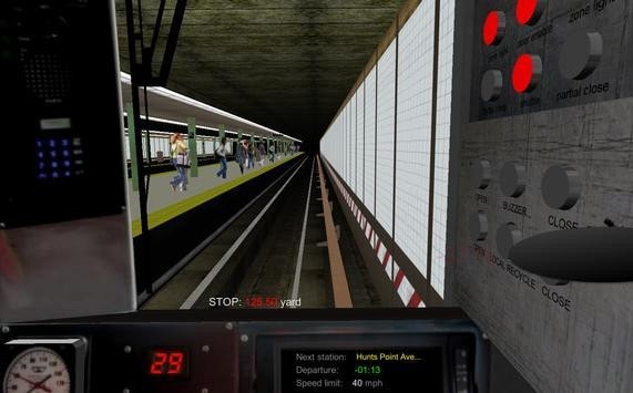 纽约地铁模拟器3d v2.0.1 安卓版2