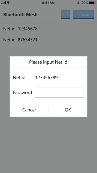 bluetooth mesh手机版 v1.0 安卓版1