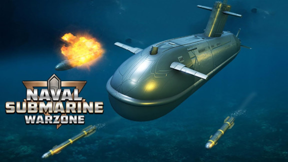 海军潜艇战区 v1.0 安卓版1