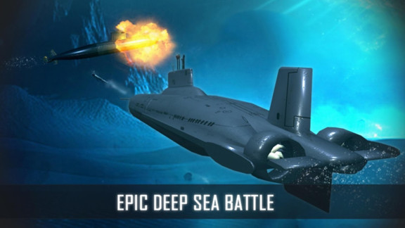 海军潜艇战区 v1.0 安卓版2