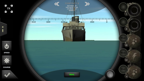 航海潜艇战中文正式版 v0.9.9 安卓版3