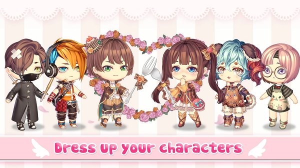 可爱的房屋设计无限金币版(Kawaii Home) v0.8.0 安卓版1