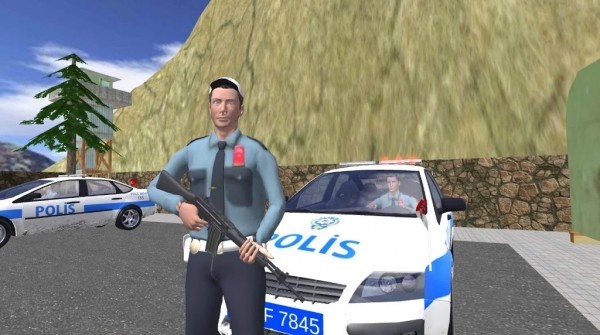 警察城市英雄游戏 v1.4 安卓版2