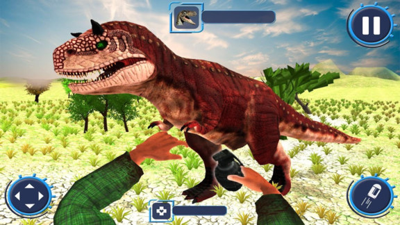 城市恐龙狙击战最新版 v1.0.4 安卓版3