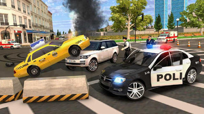 警察模擬器警車追捕游戲中文版 v1.0.3 安卓版 0