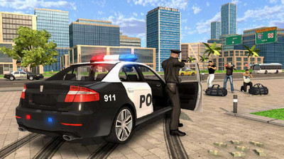 警察模擬器警車追捕游戲中文版 v1.0.3 安卓版 2