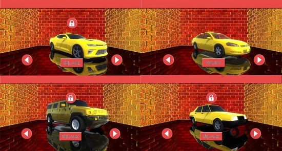 疯狂的出租车司机游戏 v5 安卓版2