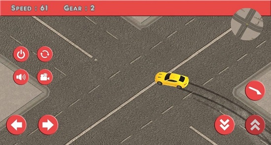 疯狂的出租车司机游戏 v5 安卓版3