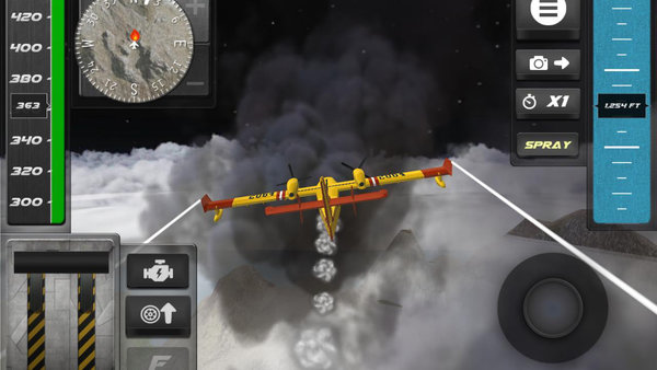 飞机消防员模拟器游戏 v1.03 安卓版0