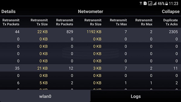 netwometer抓包软件 v1.4.2 安卓最新版1