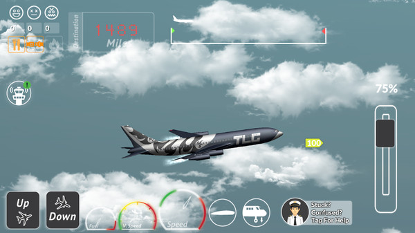 转运飞行模拟器中文版 v4.2 安卓版1