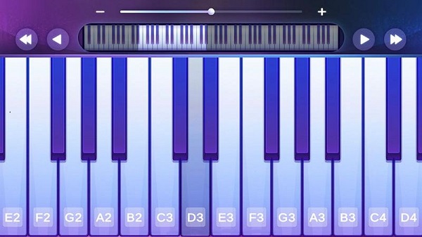 钢琴音乐大师苹果版 v1.6 ios版2