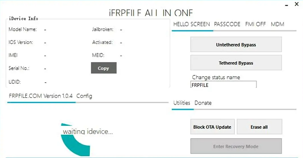 ifrpfile all in one0