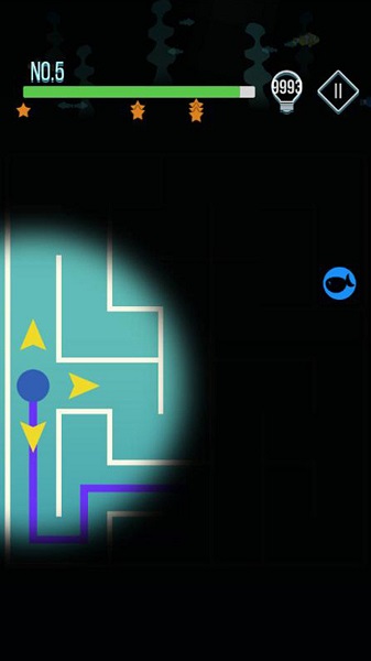 迷宫和鱼游戏 v1.0.25 安卓版3