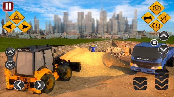 城市建设模拟器游戏 v0.6 官方版0
