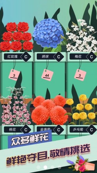 梦想花店游戏 v1.0.2 安卓版0