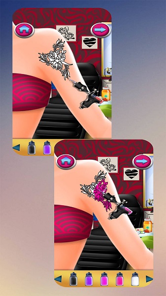 小姐姐爱纹身客户端 v1.0 安卓版2