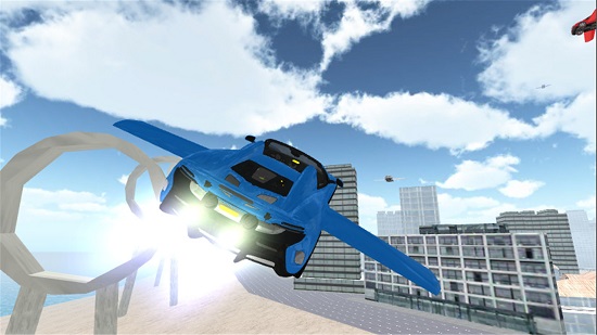 飞行跑车模拟器 v3.0 安卓版2