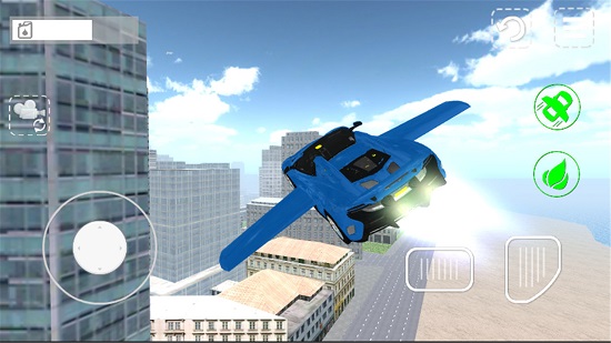 飞行跑车模拟器 v3.0 安卓版3