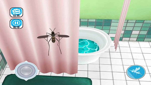 蚊子骚扰模拟器官方版 v2.0 安卓版0
