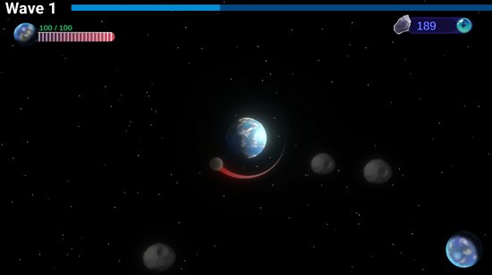 太空狼人星球入侵中文版 v5 安卓版1
