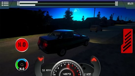 俄羅斯汽車?yán)惞俜桨?v1.5 安卓版 1