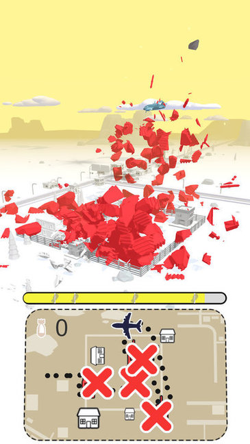飞行轰炸模拟器 v0.14 安卓版3