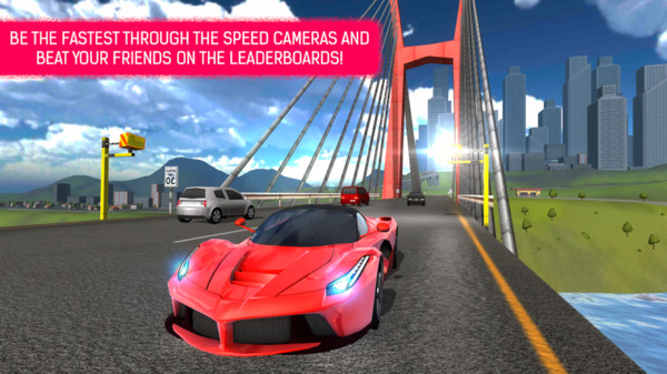 汽车驾驶赛车模拟器游戏 v1.10 安卓版0