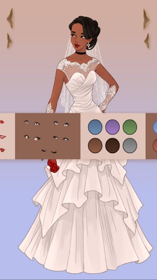 婚礼礼服设计手游 v1.0.0 安卓版2
