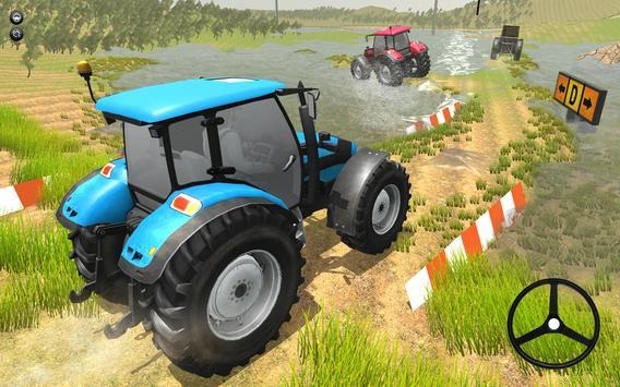 拖拉机模拟竞技游戏 v1.0.3 安卓版0