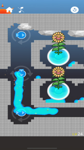 植物挖水大戰(zhàn) v1.0.1 安卓版 3