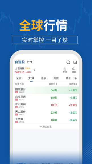 天財云app v1.5.1 安卓版 1