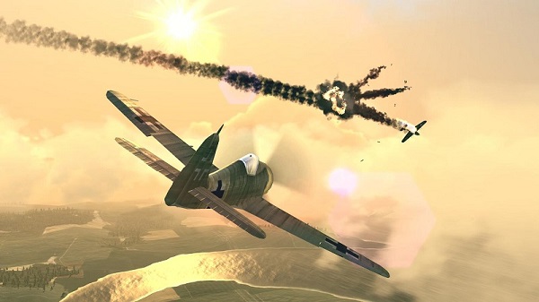 浴血战机二战空战最新免费版 v2.1.1 安卓版1
