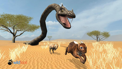 沙漠蛇模拟器 v1.0 安卓版0