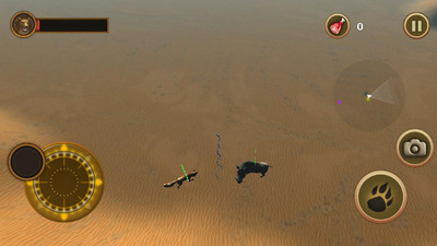 沙漠蛇模拟器 v1.0 安卓版1