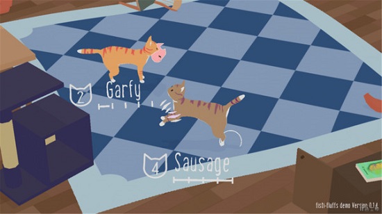 可爱猫猫大乱斗手游 0.8.0 安卓版3