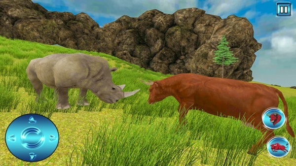 狂野公牛模拟器 v1.0 安卓版3