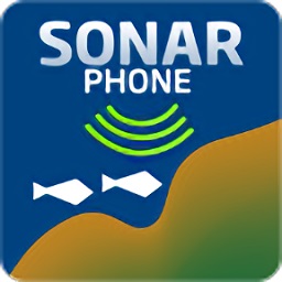 sonar phone探鱼器