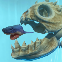 海底大猎杀3d版大鱼吃小鱼