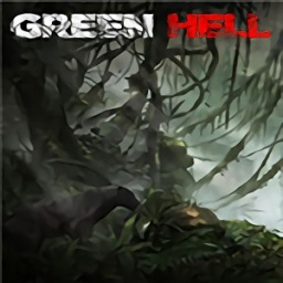 �G色地�z手�C版(green hell)