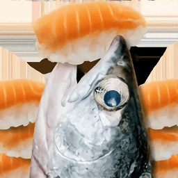 鲑鱼吃寿司游戏