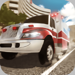救护车紧急救护模拟游戏