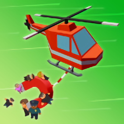 直升机救援3d手机版下载